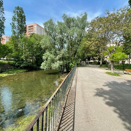 Le Nid Des Ducs - Gare Et Cite Gastronomique Apartment Dijon Exterior foto