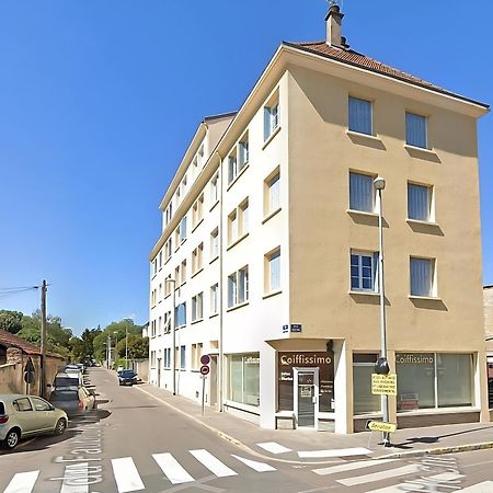 Le Nid Des Ducs - Gare Et Cite Gastronomique Apartment Dijon Exterior foto