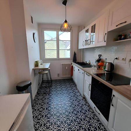 Le Nid Des Ducs - Gare Et Cite Gastronomique Apartment Dijon Exterior foto