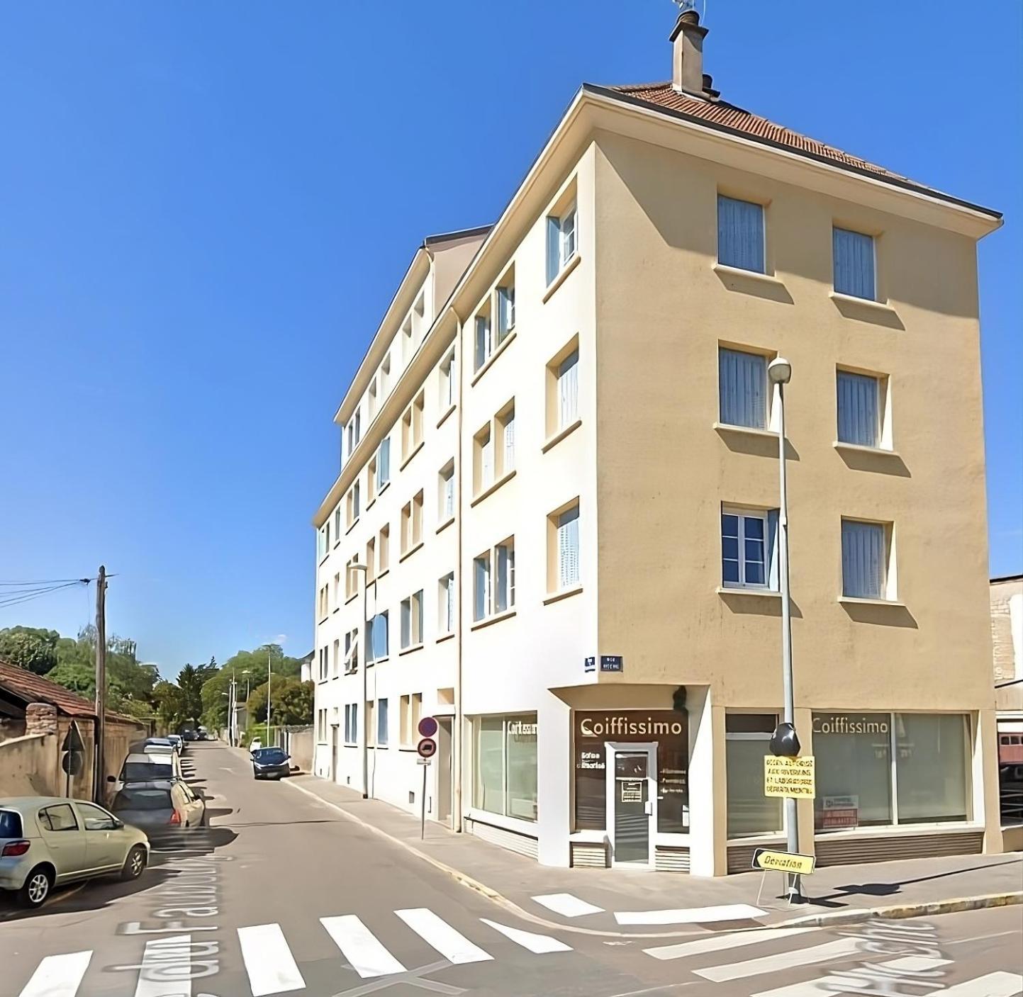 Le Nid Des Ducs - Gare Et Cite Gastronomique Apartment Dijon Exterior foto