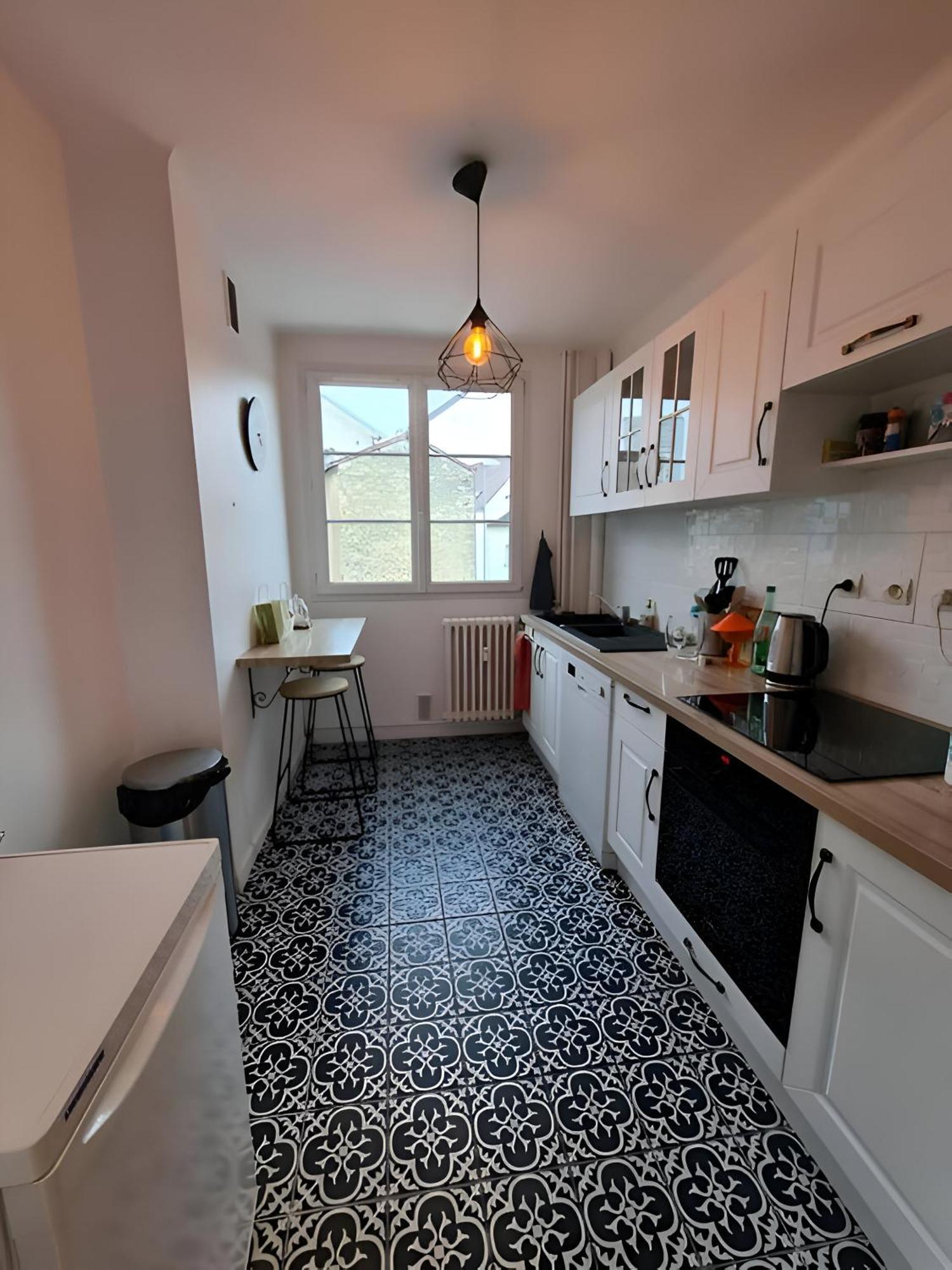 Le Nid Des Ducs - Gare Et Cite Gastronomique Apartment Dijon Exterior foto